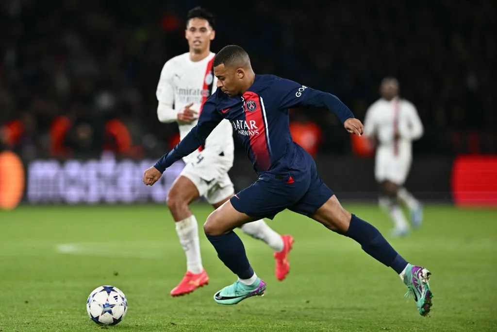 PSG x Milan: PSG vence por 3×0 no grupo da morte da Champions League