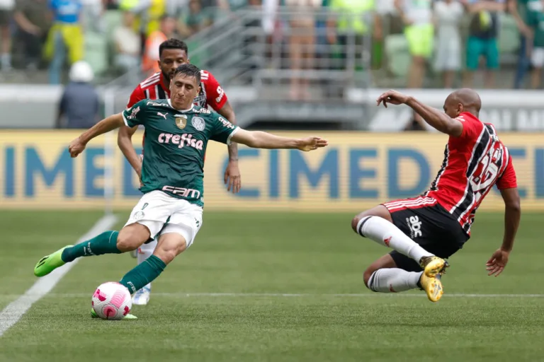 14 jogadores do Palmeiras que estão emprestados e podem voltar em 2024