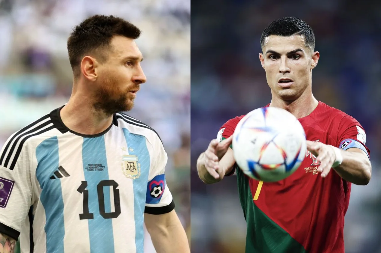 Casagrande ‘lamenta’ Champions League sem Cristiano Ronaldo e Messi: “Não tem mais graça”