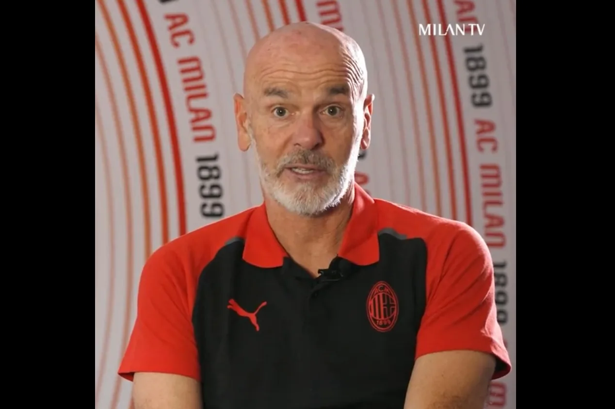 Técnico do Milan projeta duelos contra o PSG na Champions League: “Será muito importante”