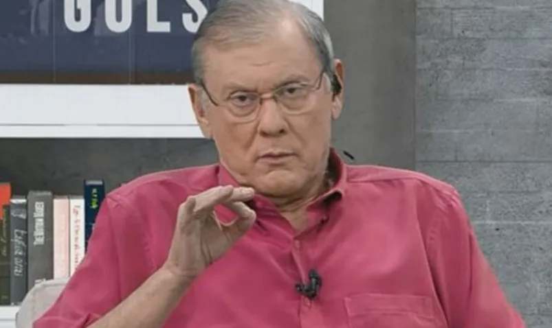 Milton Neves cobra rebaixamento de duas equipes no Brasileirão: “Pra ontem”