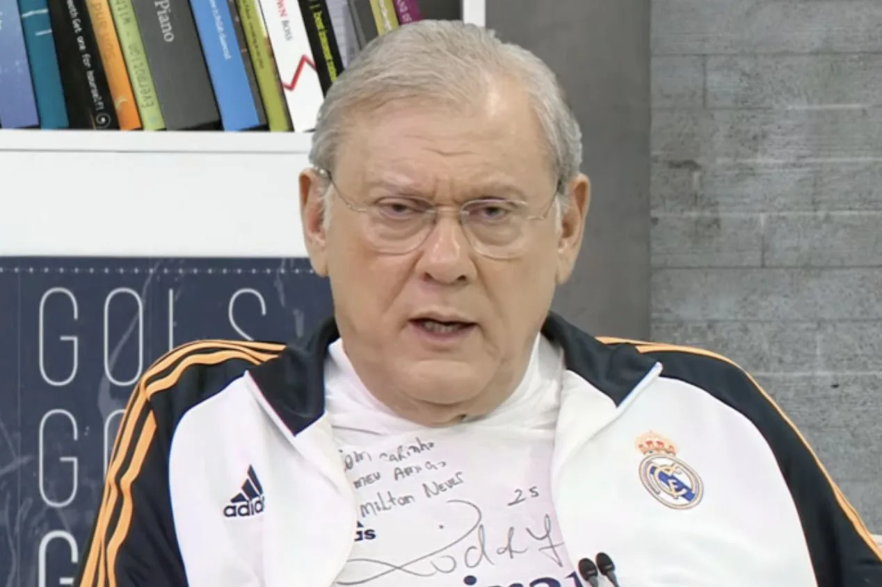 Milton Neves crava pênalti em Soteldo e provoca o Corinthians: “Campeão mundial do apito amigo”