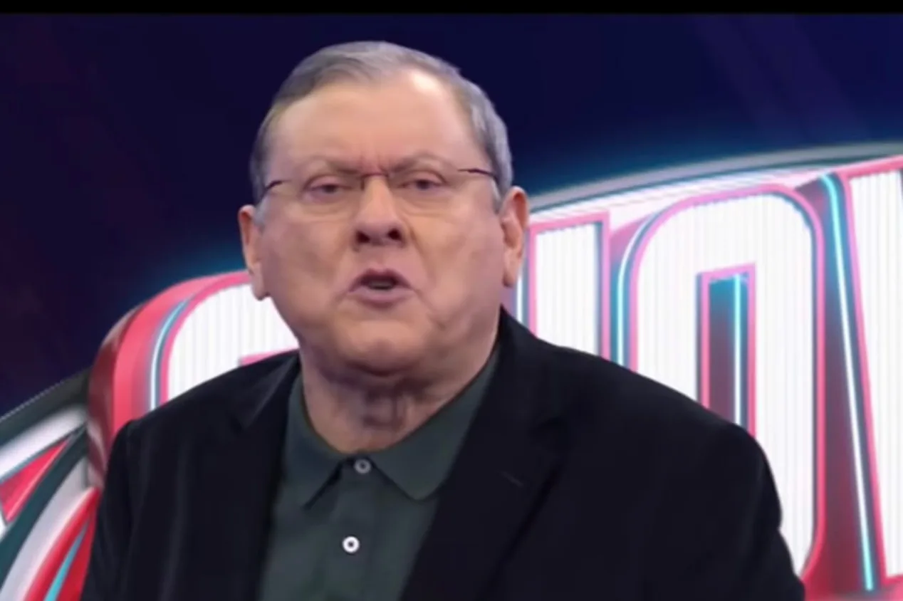 Milton Neves faz alerta a time sobre rebaixamento: “Complicado”