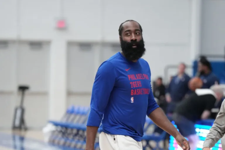 NBA: 76ers excluem James Harden da viagem para o jogo contra os Bucks