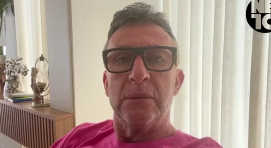 Neto surpreende e crava futuro do Vasco no Brasileirão 2023