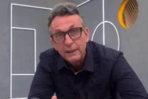 Neto muda palpite e aponta campeão da Libertadores: “Eu achava que não”