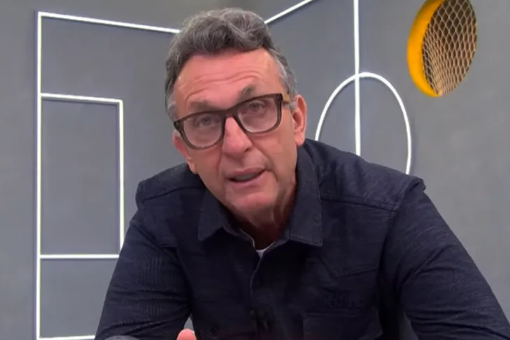 Neto indica centroavante de peso ao Palmeiras: “Eu contrataria”