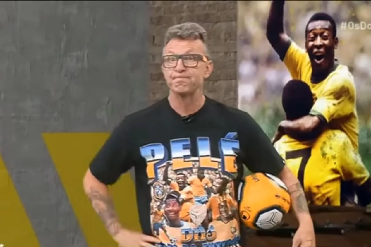 Neto exalta os torcedores do Corinthians e diz que sem eles o time já teria caído