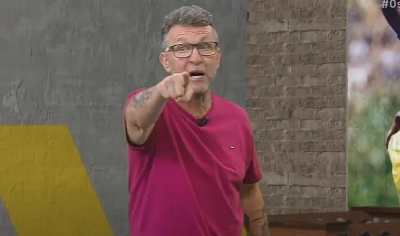 Neto crava saída de titular do Palmeiras: “Vai vender”