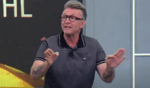 Neto aponta rebaixamento “surpresa” no Brasileirão: “Acho que vai cair”