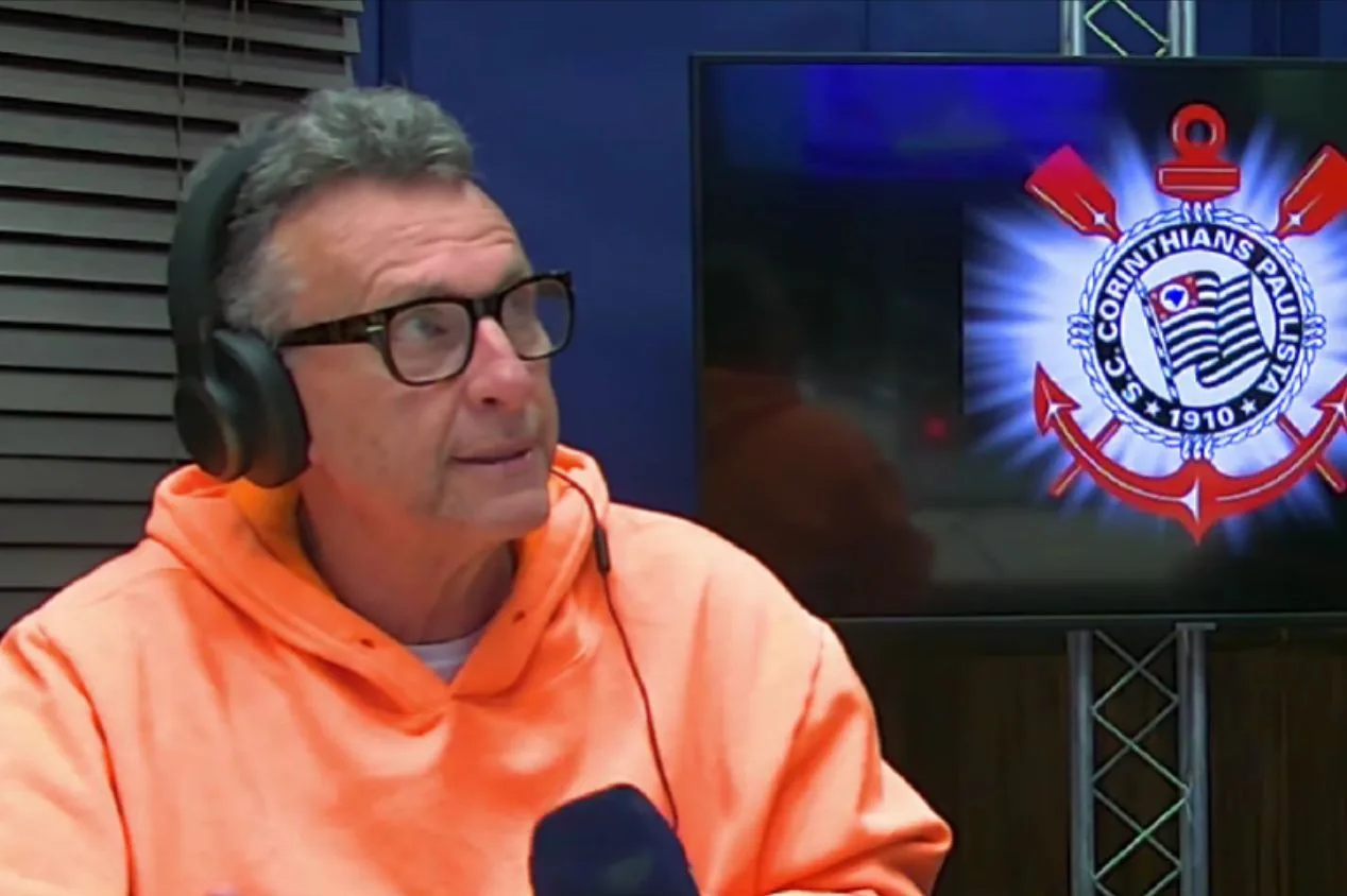 Neto alfineta profissionais da Globo após vitória do Corinthians: “Não falaram nada”