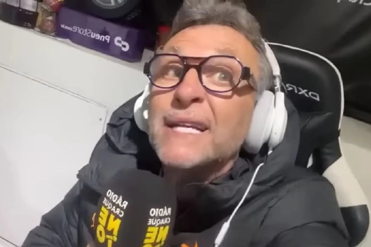 Neto exalta Renato Gaúcho e alfineta Tite após derrota do Flamengo contra o Grêmio 