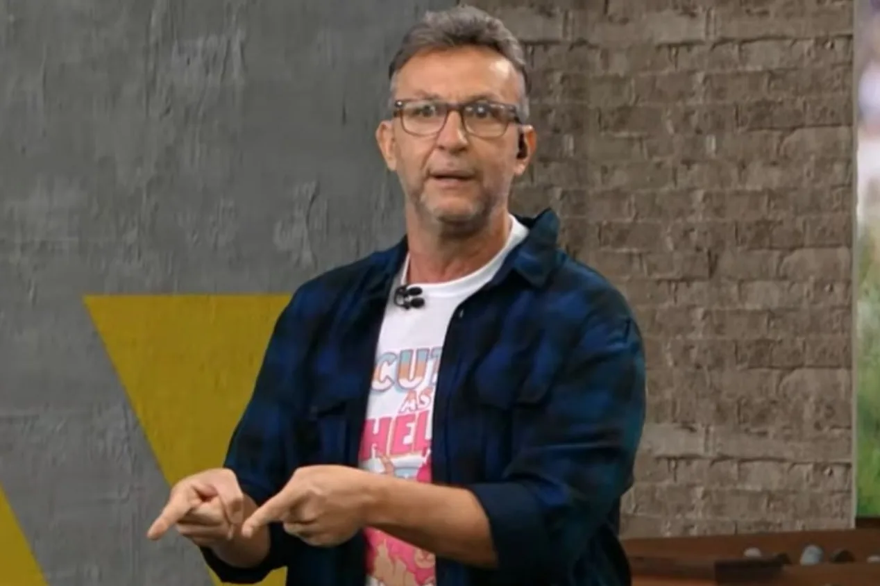 Neto muda opinião e crava times rebaixados do Brasileirão: “Estão na 2ª divisão”