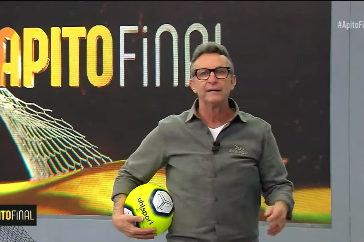 Neto dispara contra lateral do Corinthians: “Você não é jogador”