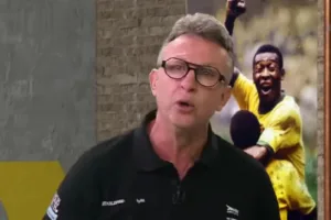 Neto não perdoa “vergonha” na reta final do Brasileirão: “Foi engolido”