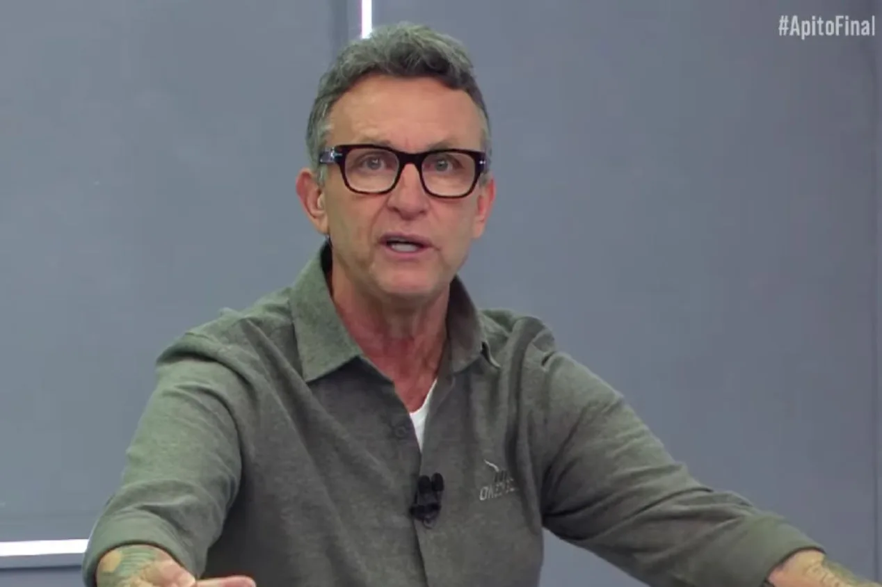 Neto crava acesso de time no Brasileirão Série B: “Já subiu”