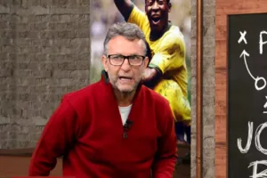 Neto “corneta” Diniz e sinaliza resultado da final da Libertadores: “Bem capaz”