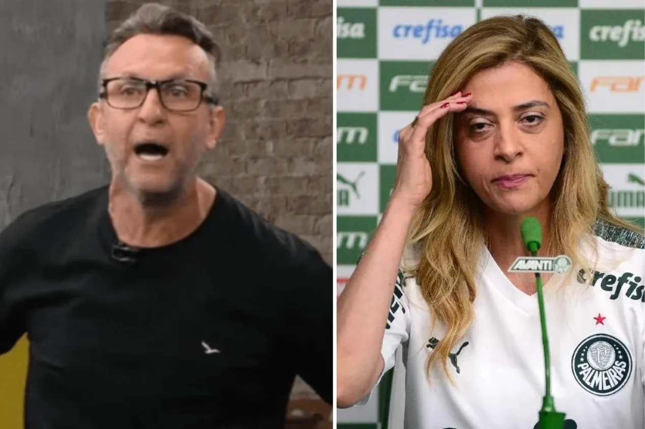 Neto indica jogador do Corinthians para o Palmeiras: “Se quiser, eu ligo” 