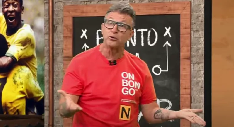 Neto diz que “racha” no Palmeiras pode decretar saída de peso: “É o que eu penso”