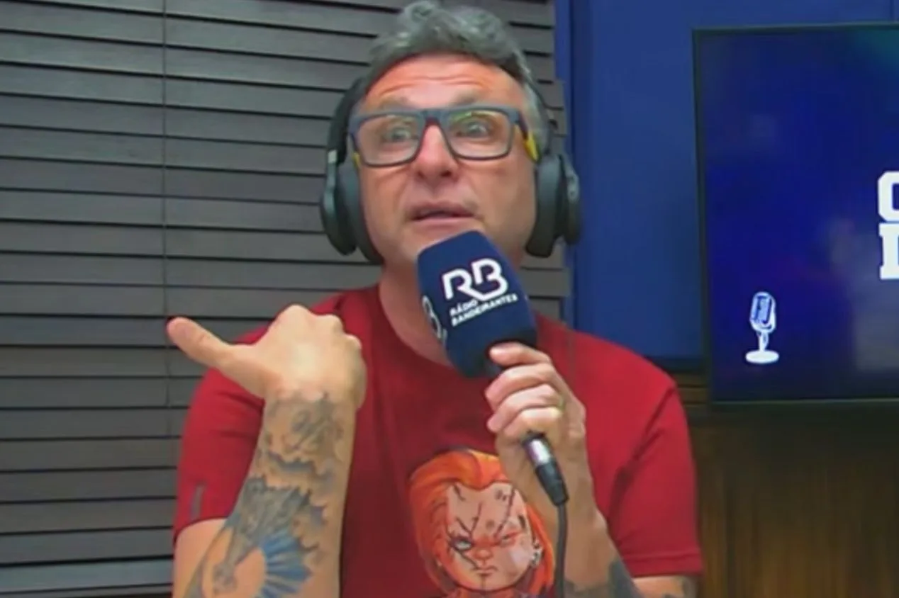 Neto repercute polêmica de Neymar e destaca ausência na Bola de Ouro: “Péssimo exemplo”