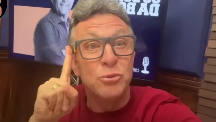 Neto não alivia para Neymar e detona frase polêmica: “É mentira”