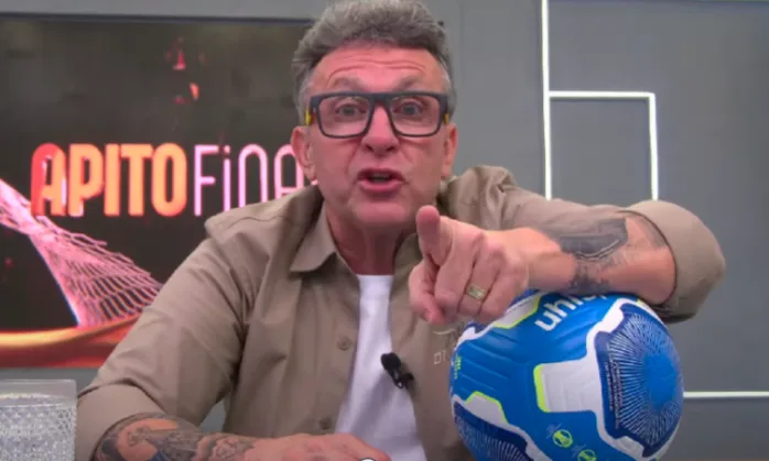 Neto detona titular do Palmeiras e deixa recado: “Ninguém fala” 