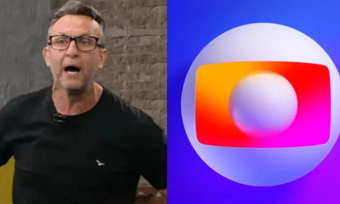 Neto sobe o tom contra a Globo e faz promessa envolvendo o Corinthians