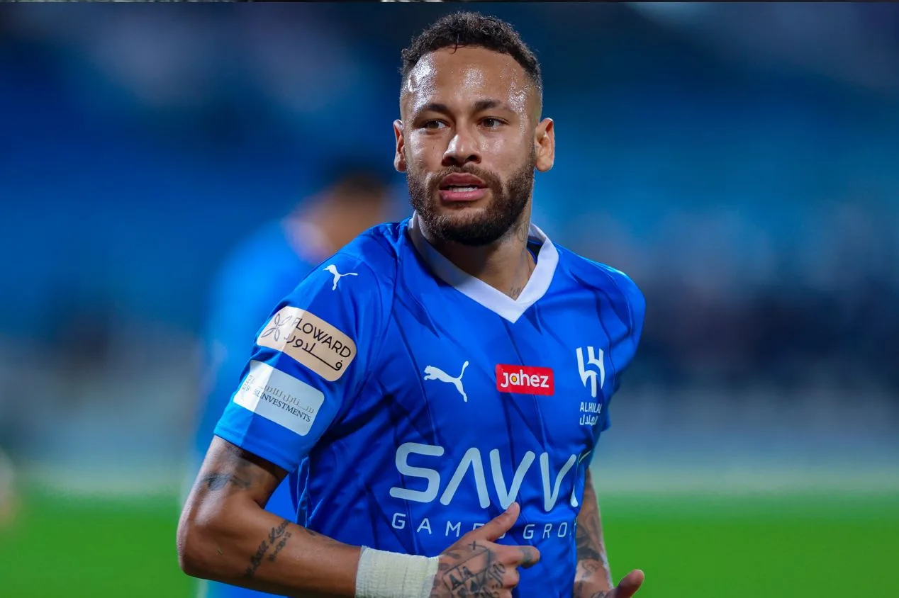 Neymar teve apoio para corrigir “erro do passado” antes de jogar no Al-Hilal
