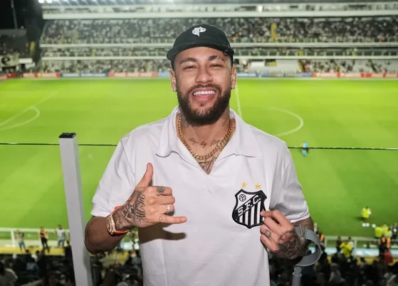 Ricardinho Martins responde se existe chance do Neymar comprar o Santos no futuro