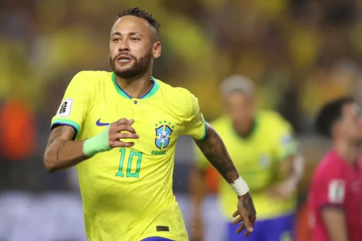 Neymar recusa pedido de presidente da CBF após polêmica na seleção brasileira