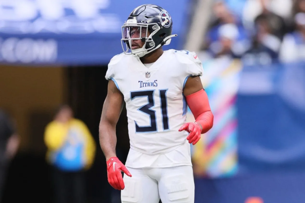 NFL: Eagles reforçam a secundária com Kevin Byard em troca com os Titans