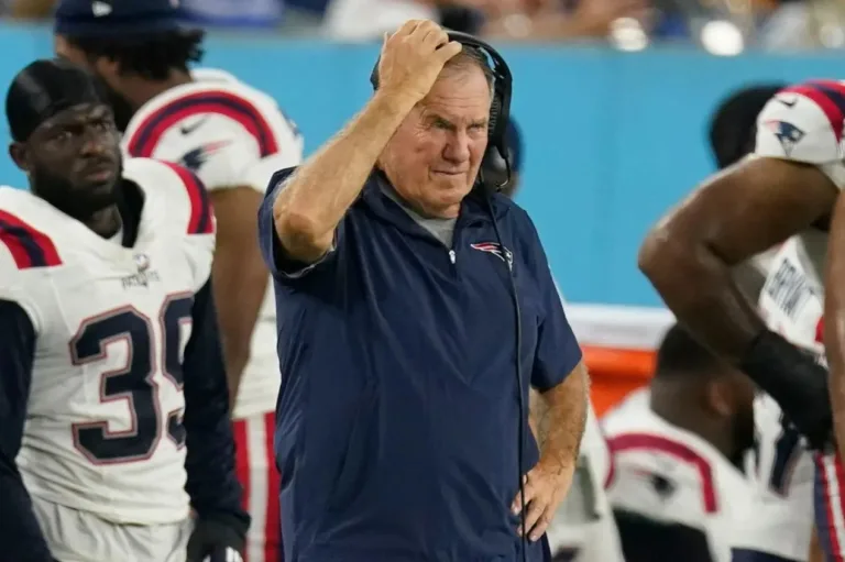 NFL: Patriots e Bill Belichick firmam extensão contratual em negociação discreta
