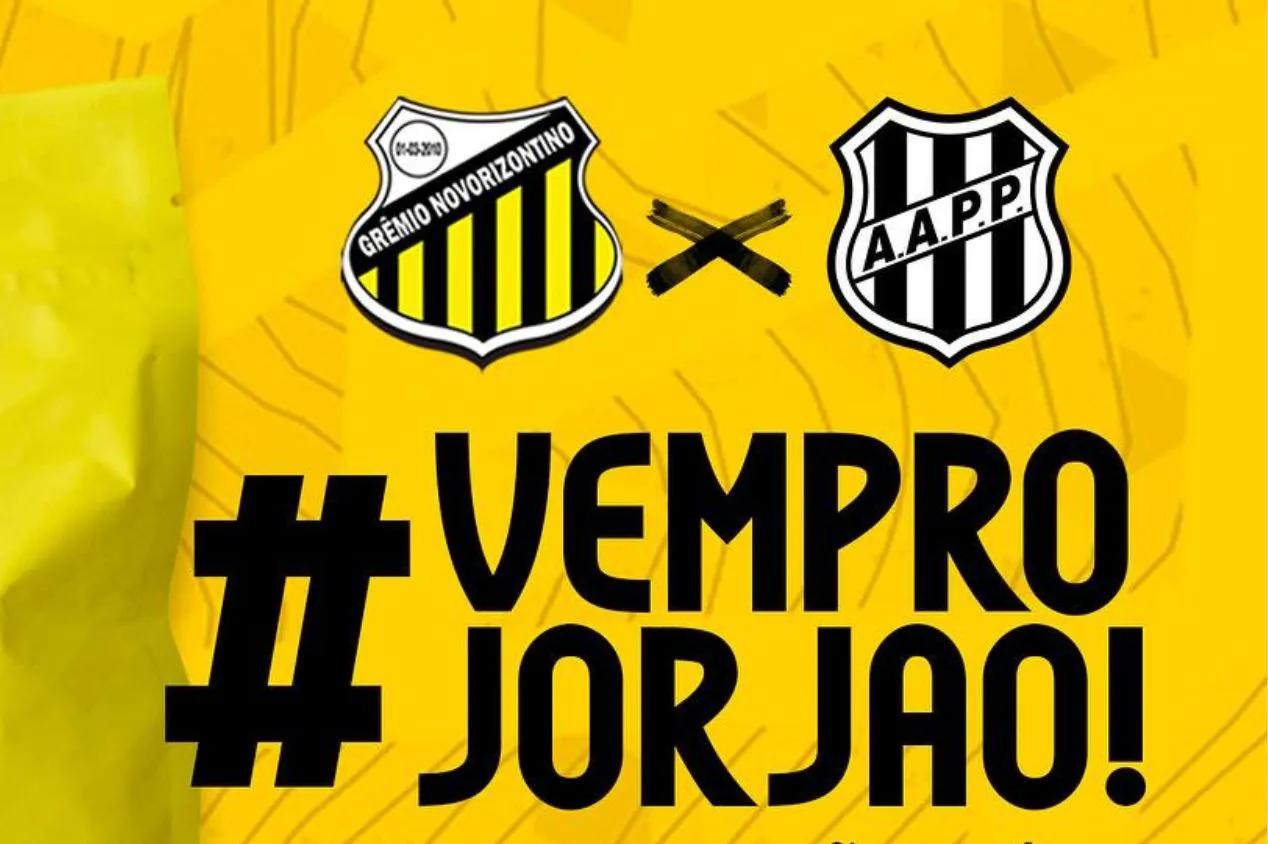 Novorizontino x Ponte Preta: onde assistir à partida da Série B AO VIVO