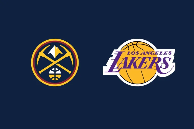 Nuggets x Lakers: onde assistir ao jogo da NBA AO VIVO