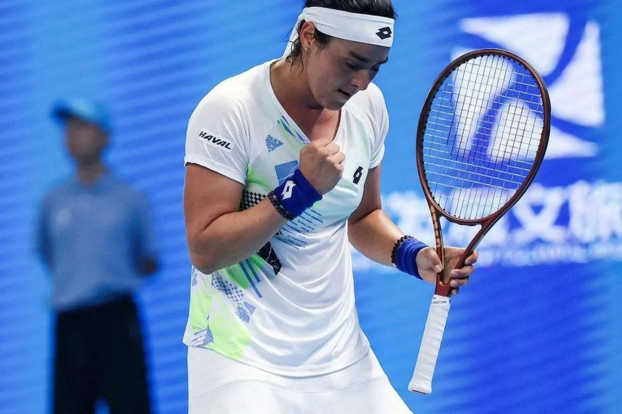 Federação de tênis de Israel se queixa de Ons Jabeur em meio a conflito com Palestina