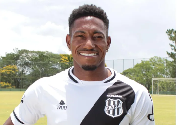 Atacante da Ponte Preta volta de contusão e projeta duelo com Ituano na Série B