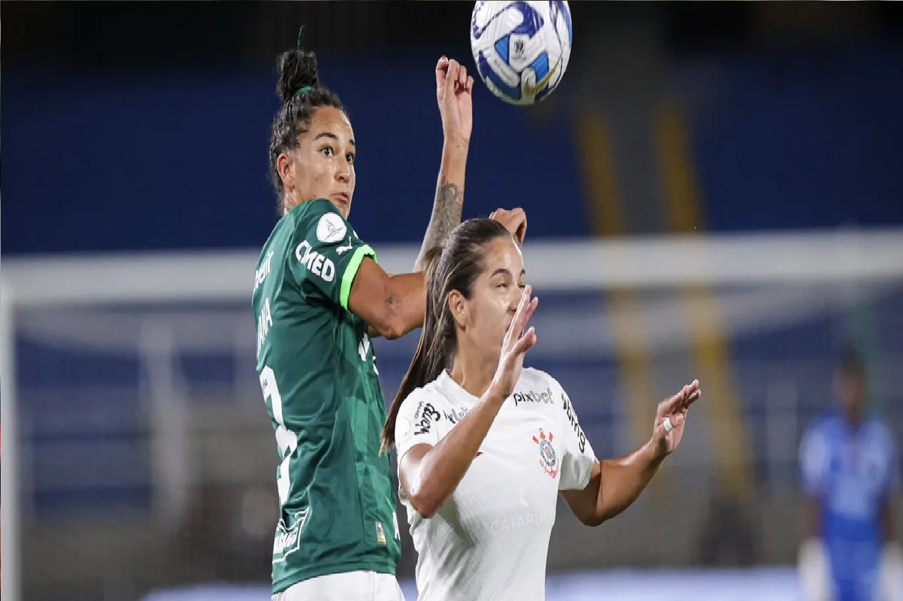 Veja quanto o Palmeiras faturou com vice da Libertadores Feminina