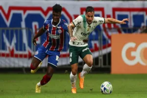 Sonhando com título do Brasileirão, veja o desempenho do Palmeiras contra times da parte de baixo da tabela