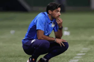 Palmeiras tem três desfalques para “final” contra o Botafogo hoje; veja