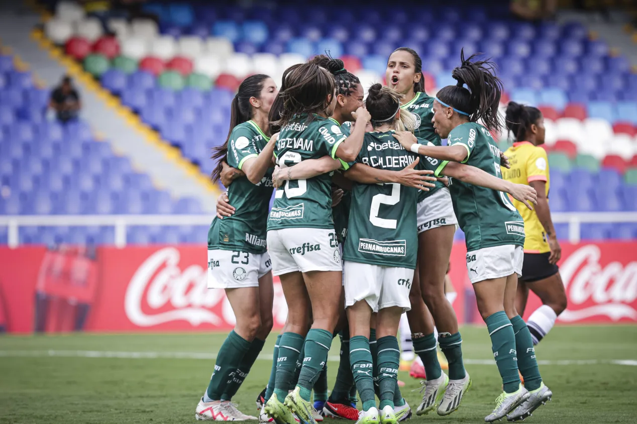 Palmeiras tem desfalque de peso para final da Libertadores contra o Corinthians