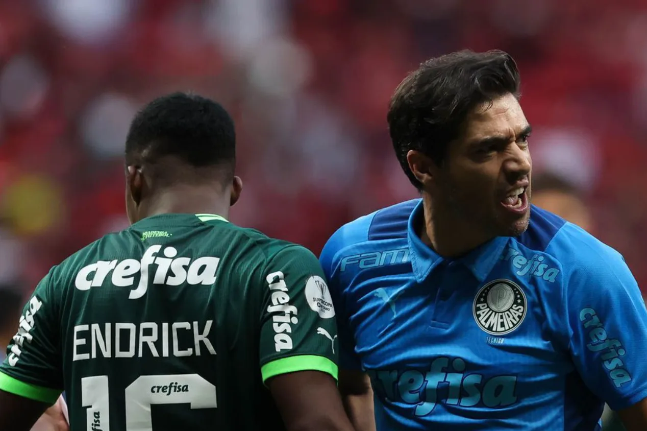 Palmeiras tem cinco desfalques hoje diante do Coritiba; veja