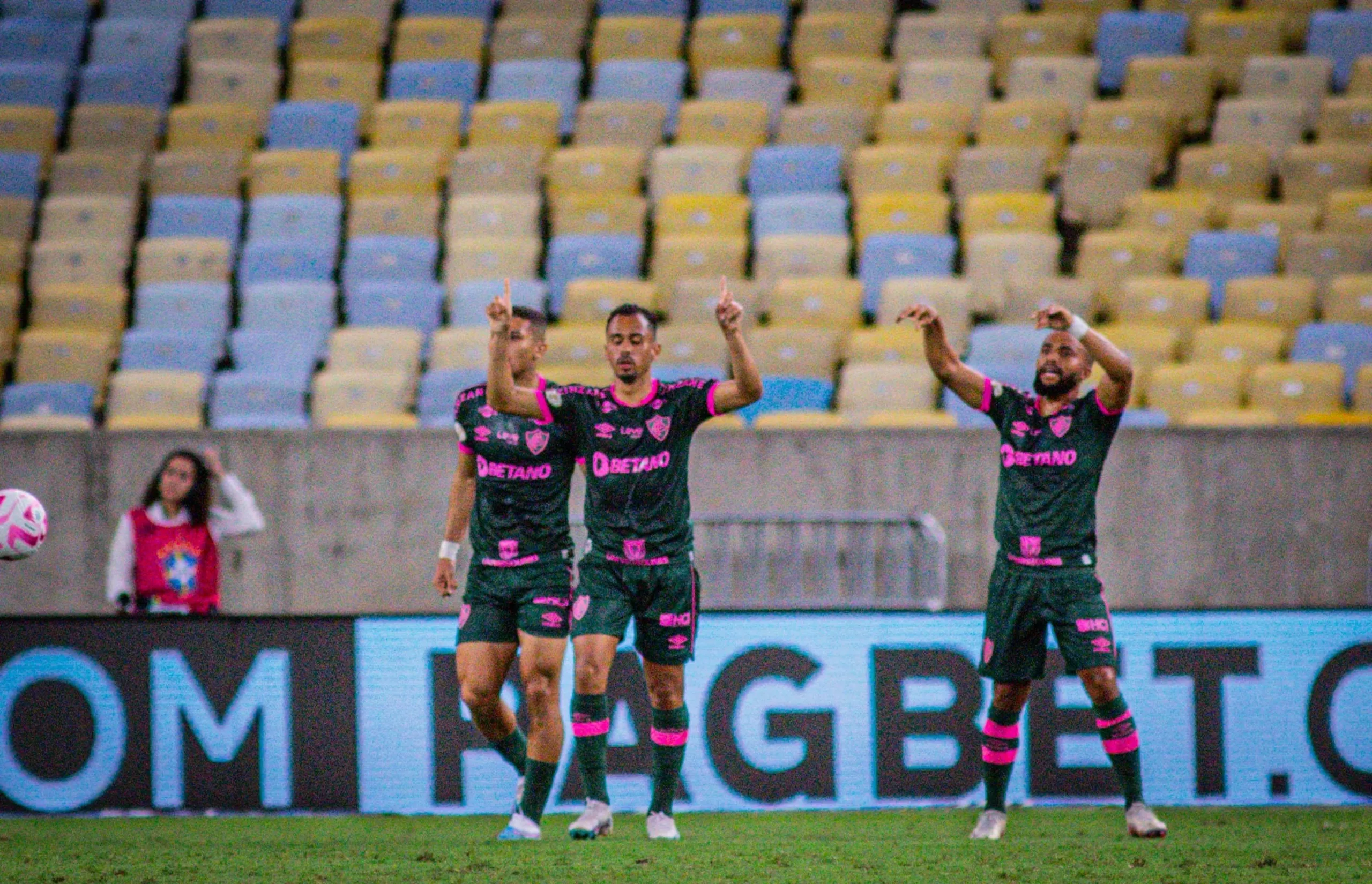 Palpite Bahia x Fluminense – Campeonato Brasileiro – 31/10/2023