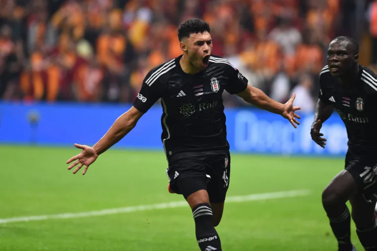 Palpite Besiktas x Gaziantep – Campeonato Turco – 30/10/2023