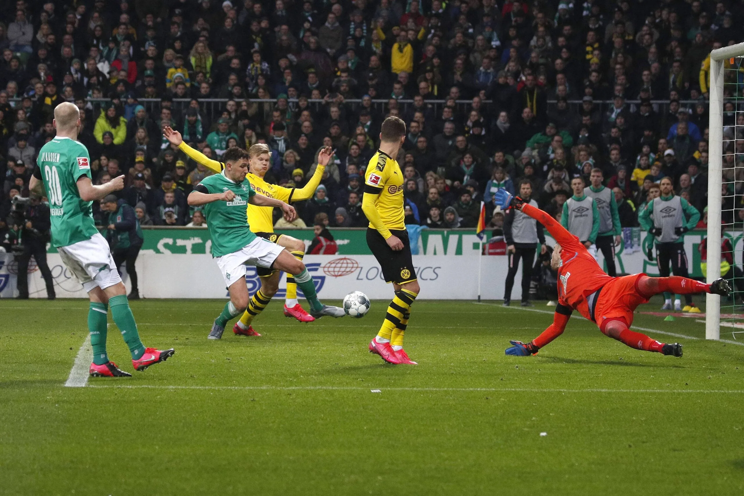 Palpite Borussia Dortmund x Werder Bremen – Bundesliga – 20/10/2023