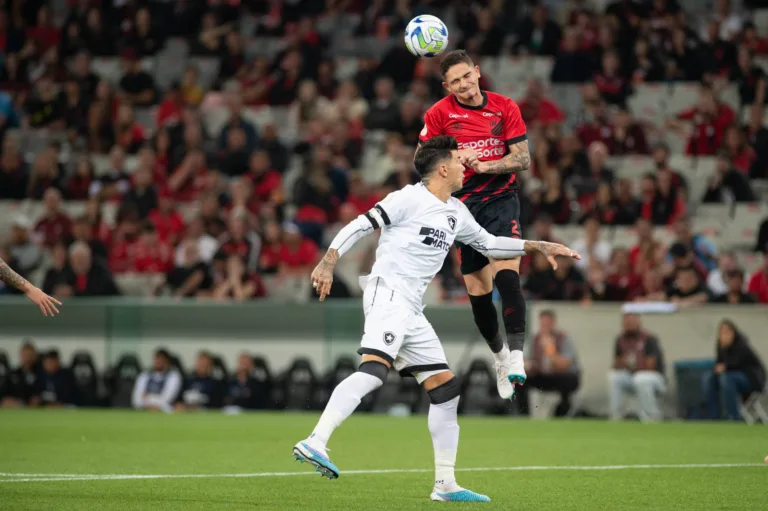 Palpite Botafogo x Athletico Paranaense  – Campeonato Brasileiro – 21/10/2023