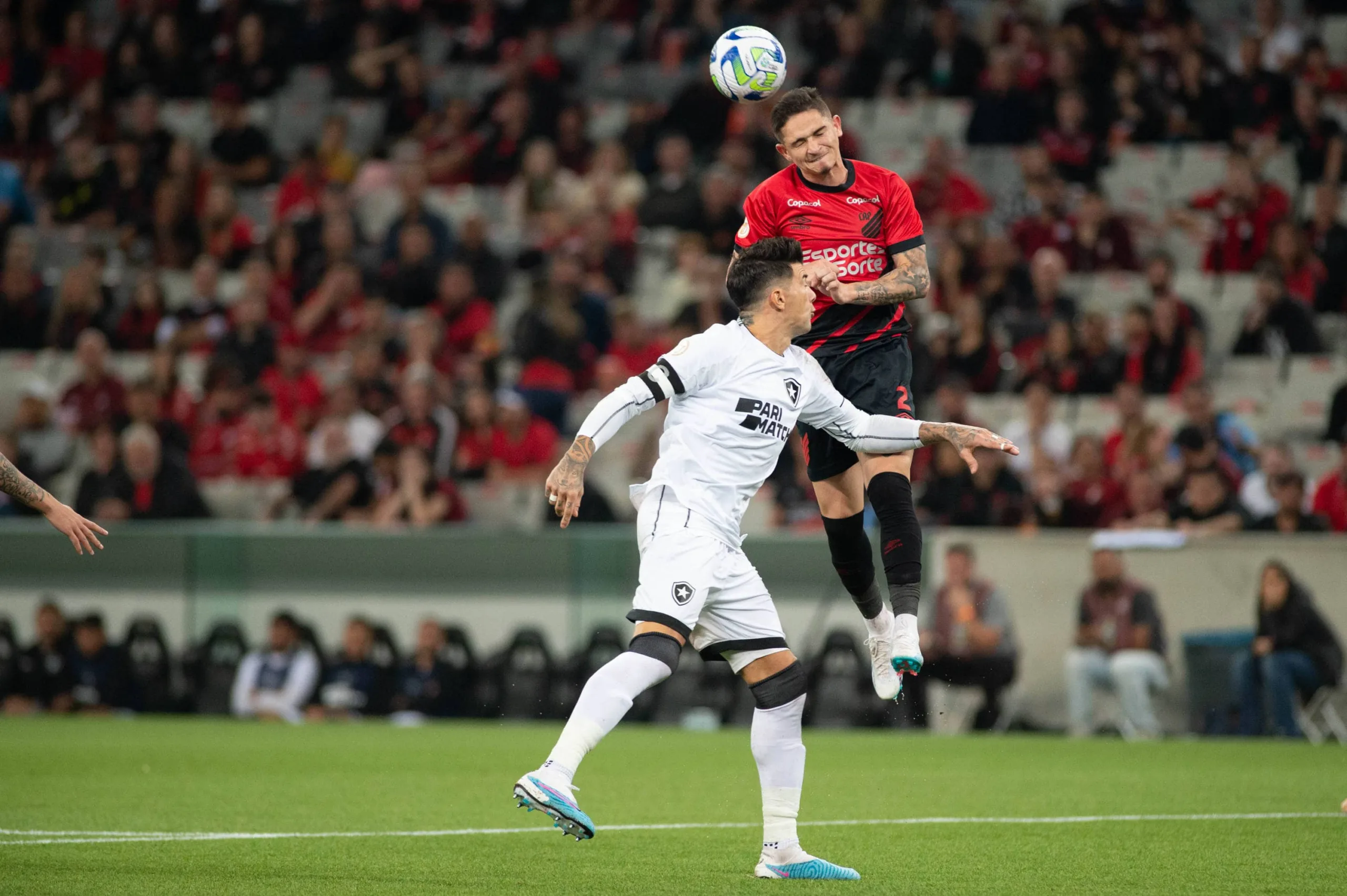 Palpite Botafogo x Athletico Paranaense  – Campeonato Brasileiro – 21/10/2023