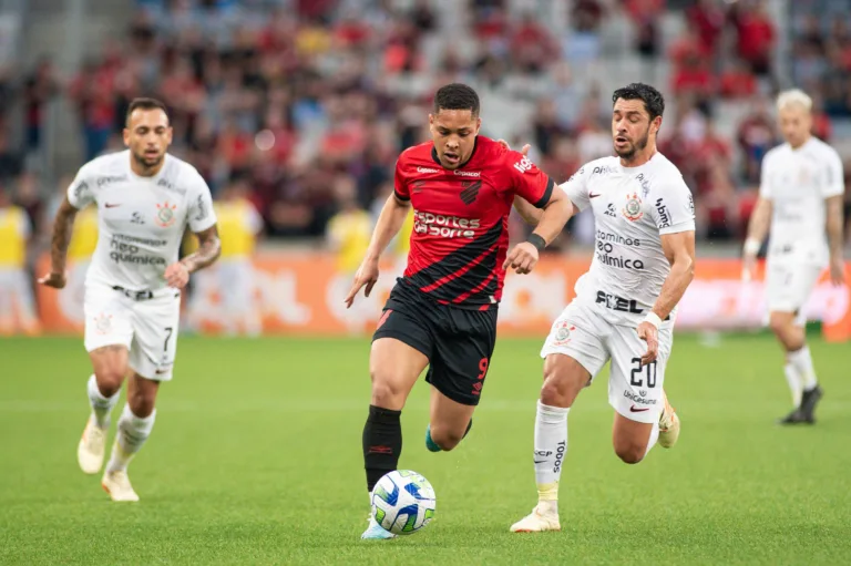 Palpite Corinthians x Athletico-PR – Campeonato Brasileiro – 01/11/2023