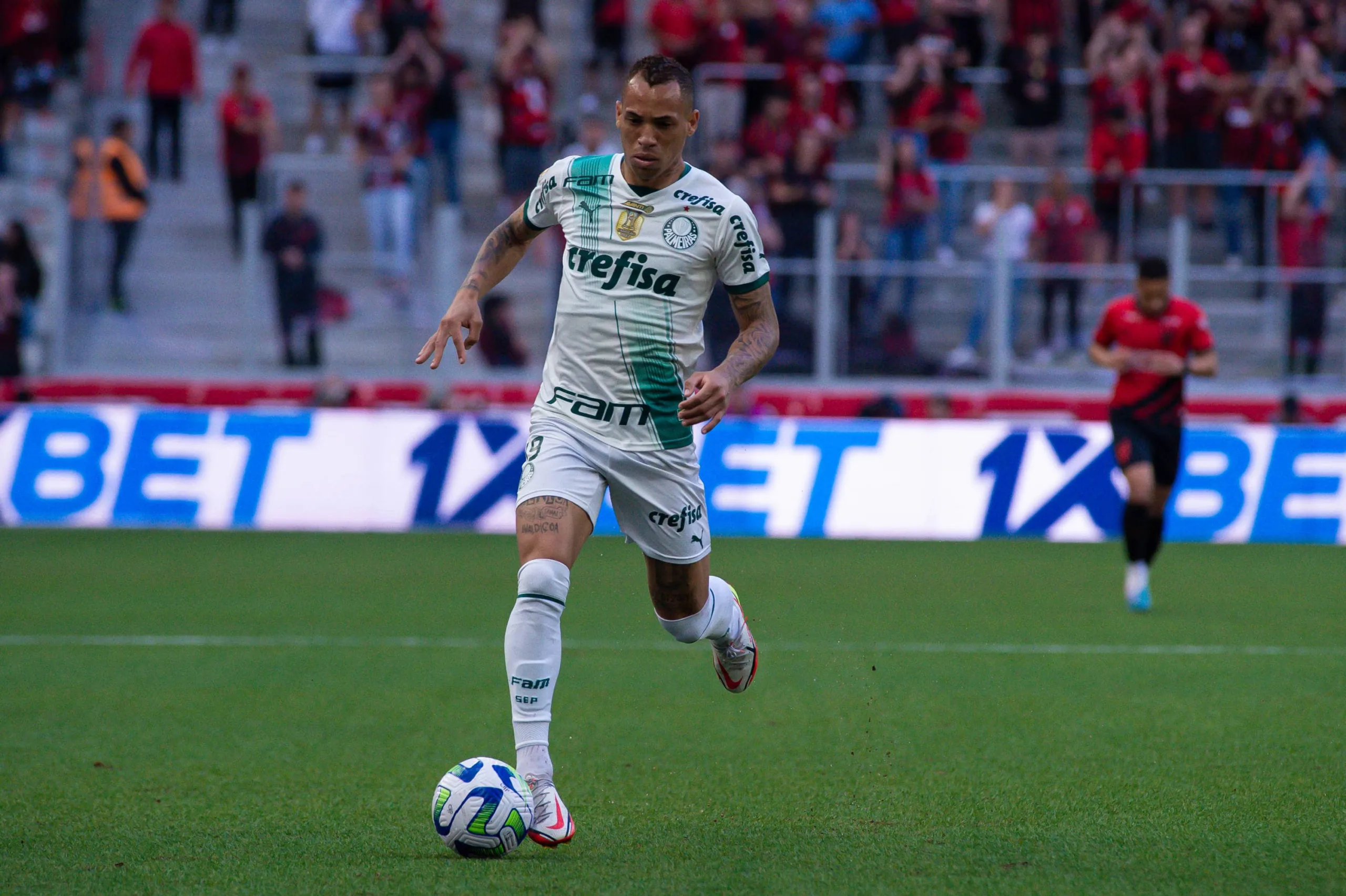 Palpite Coritiba x Palmeiras – Campeonato Brasileiro – 22/10/2023