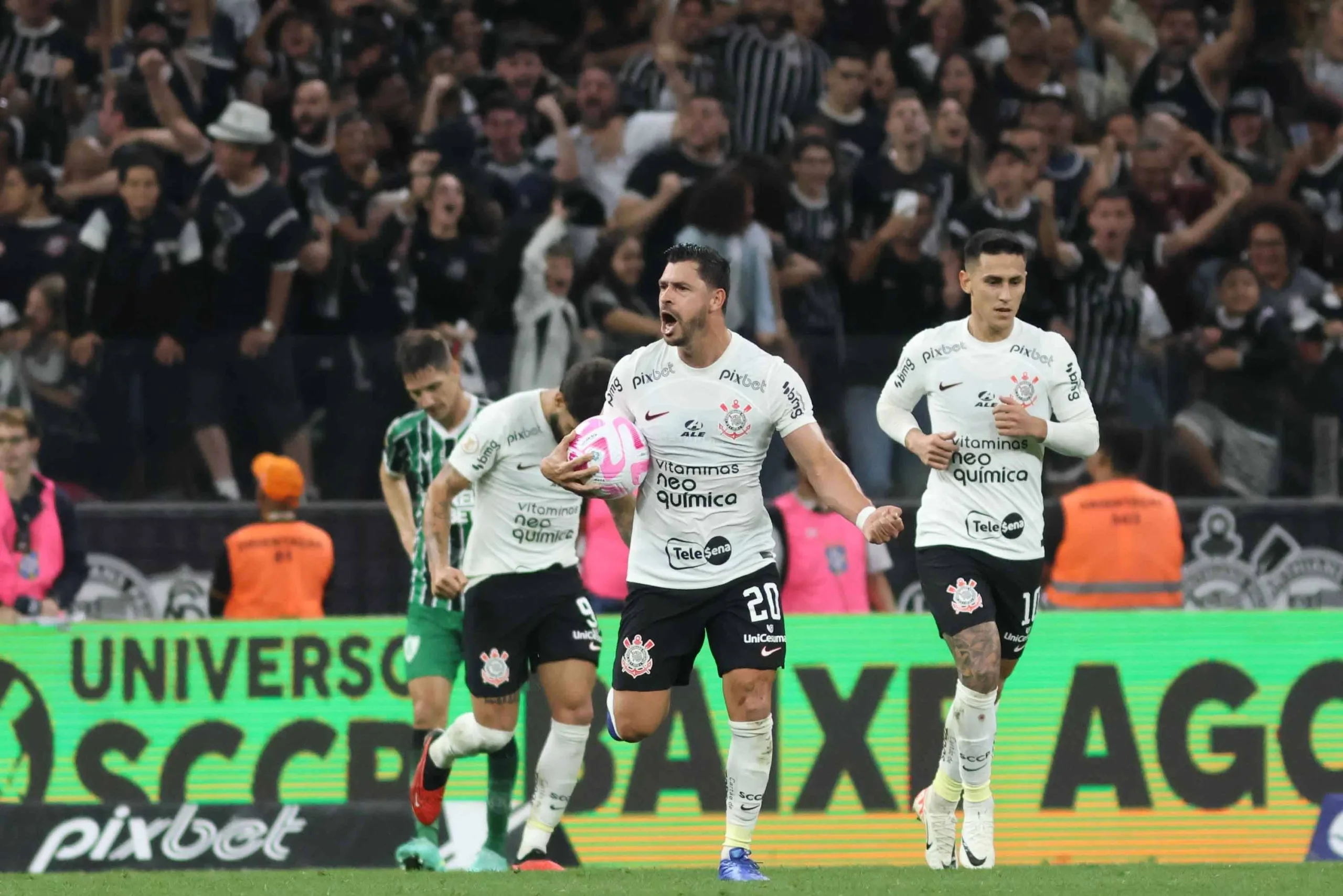 Palpite Cuiabá x Corinthians –  Campeonato Brasileiro  – 25/10/2023