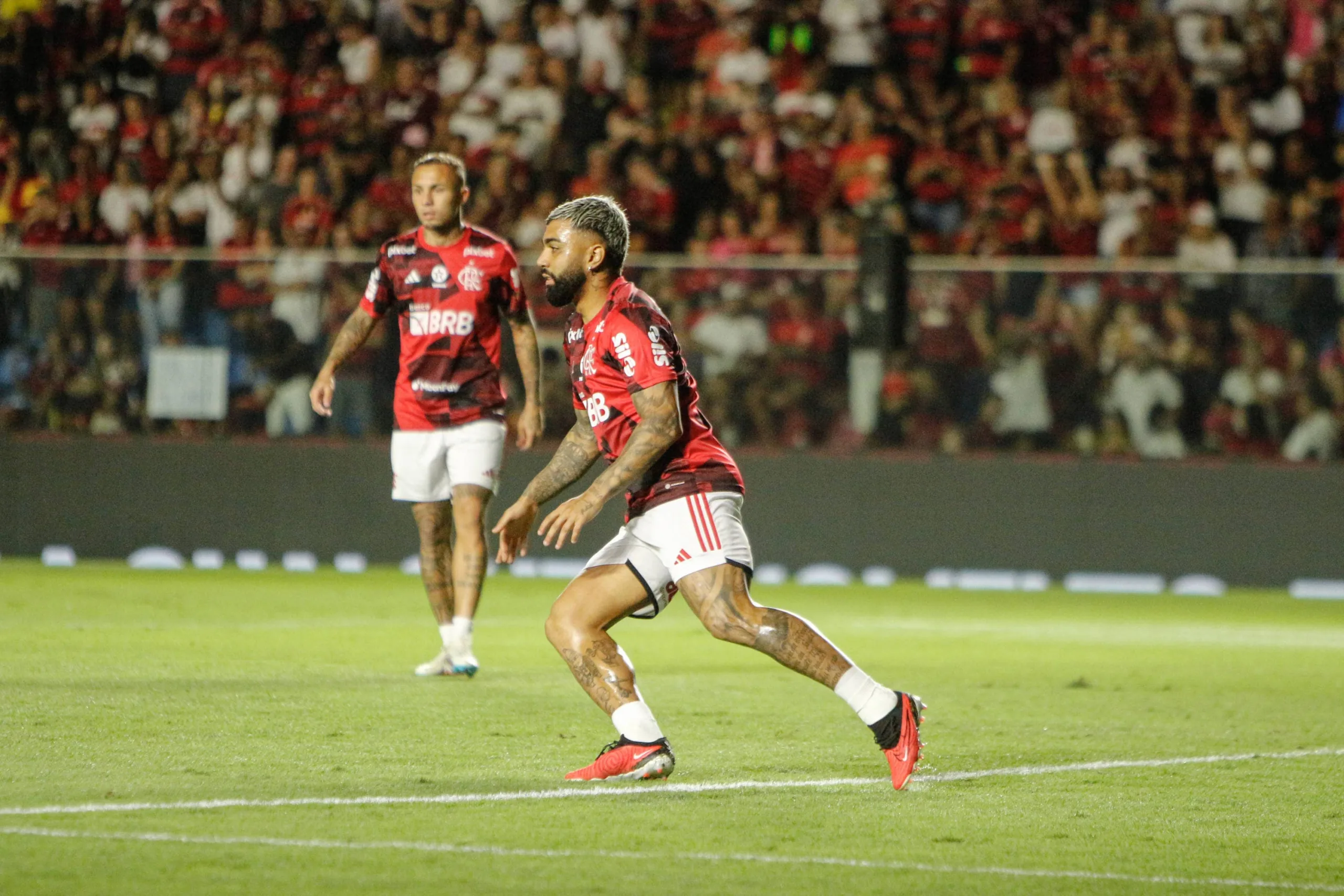Palpite Flamengo x Santos  – Campeonato Brasileiro – 01/11/2023